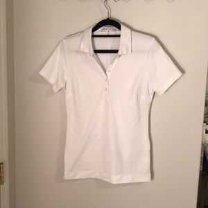 Nike golf polo